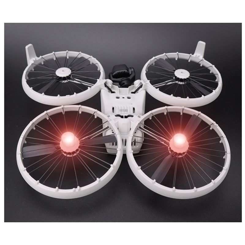 Drone Led Light - B92B Drone LED-stroboscooplicht, knipperlicht voor DJI