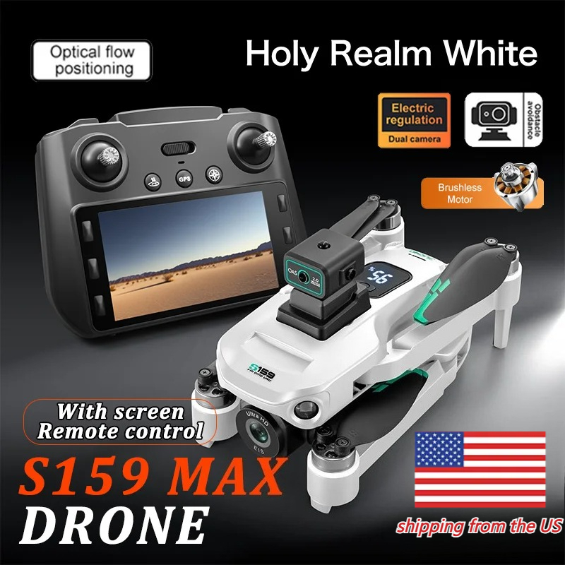 Drone Gps Mount - S159 GPS Drone Professioneel 360 °