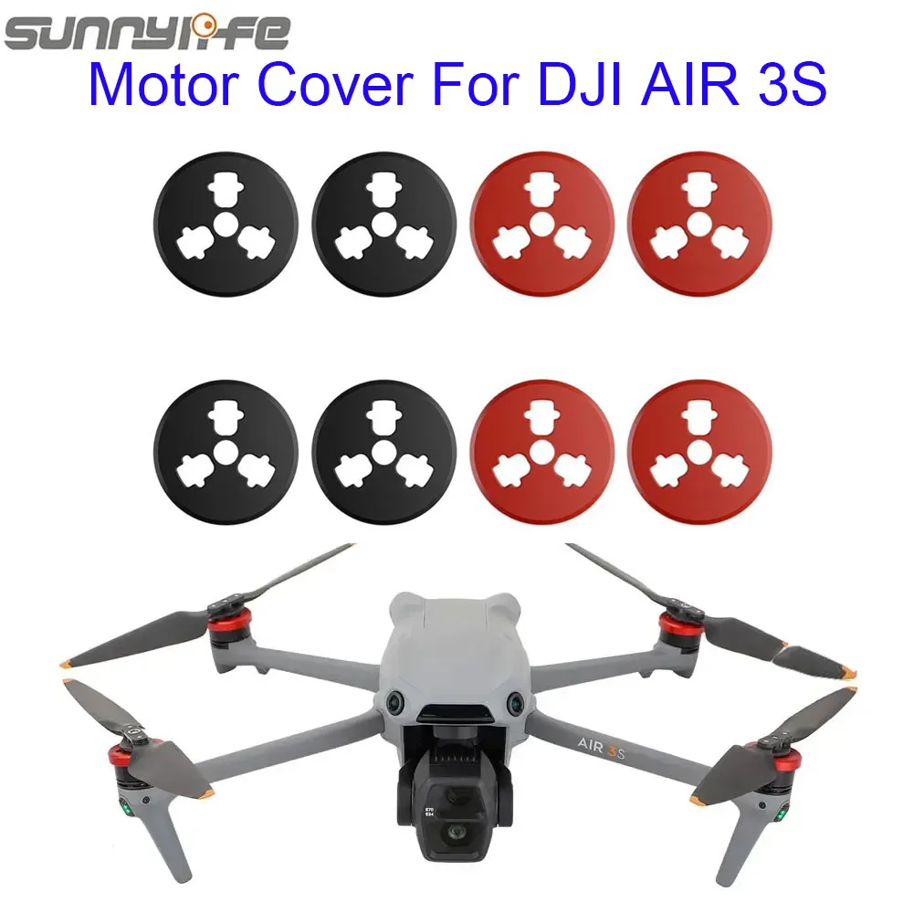 Drone Led Light - Voor DJI AIR 3S Motor Guard