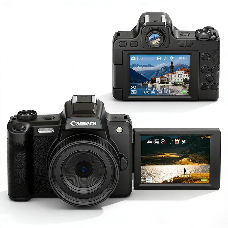 Canon Camera Eos R50 - 68MP HD digitale camera DSLR digitale