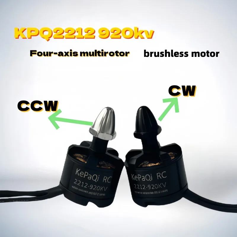 Kepaqi RC 2212-920KV zwart-zil - Drone Power Distribution Board recensie en prijs