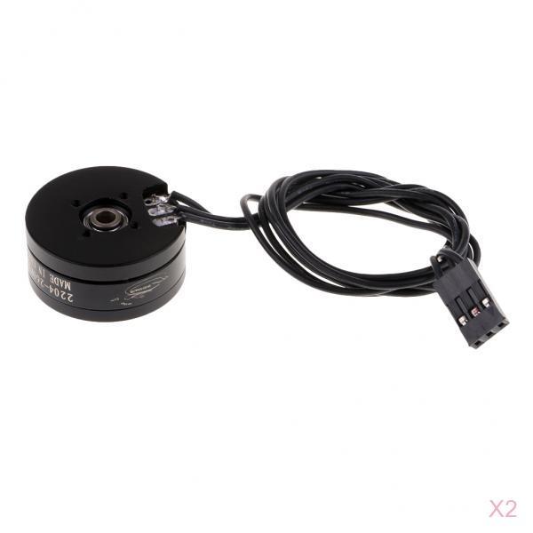 2204 260kv borstelloze motor,  - Drone Gimbal recensie en prijs