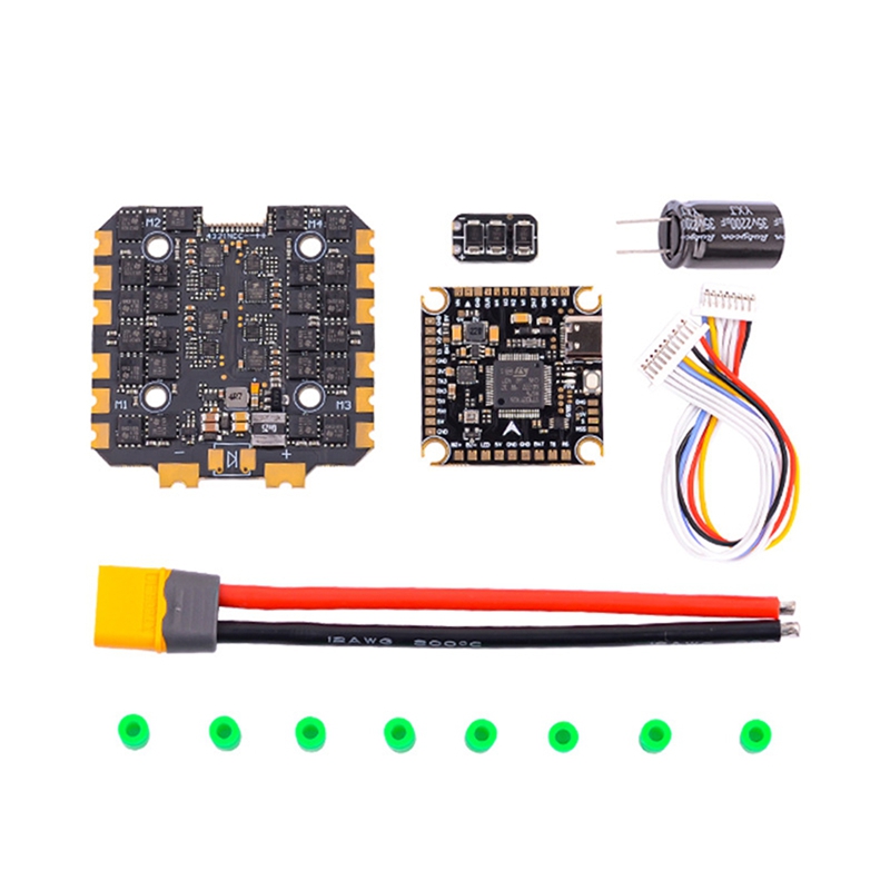 80A+F405/F722 STACK voor 13 in - Drone Flight Controller recensie en prijs