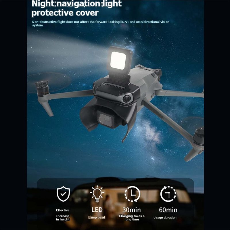 B31B Drone Nachtvluchtlicht, b - Drone Led Light recensie en prijs