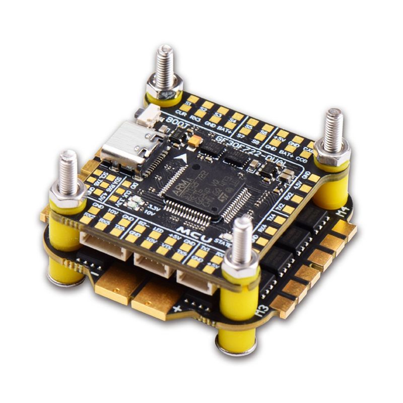 B05C-F7 FC&ESC FPV Stack F722  - Drone Esc recensie en prijs