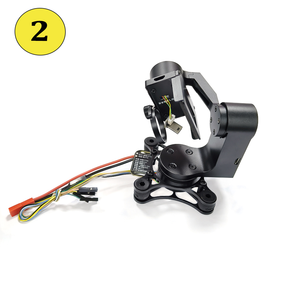 Storm32 BGC 3/2-assige lichtge - Drone Gimbal recensie en prijs
