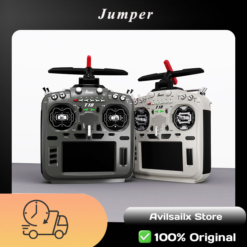 Jumper T18 Pro JP5IN1 2.4G 915 - Drone Gimbal recensie en prijs