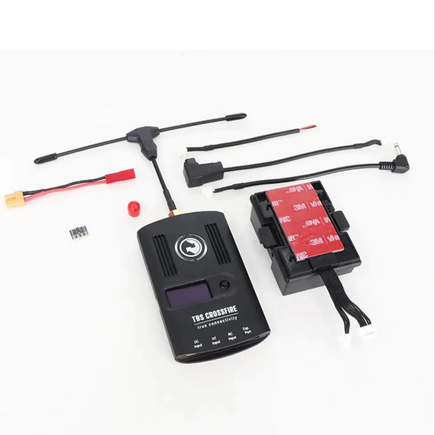 Tbs Crossfire Tx Lite V2 915Mh - Tbs Fpv Crossfire recensie en prijs