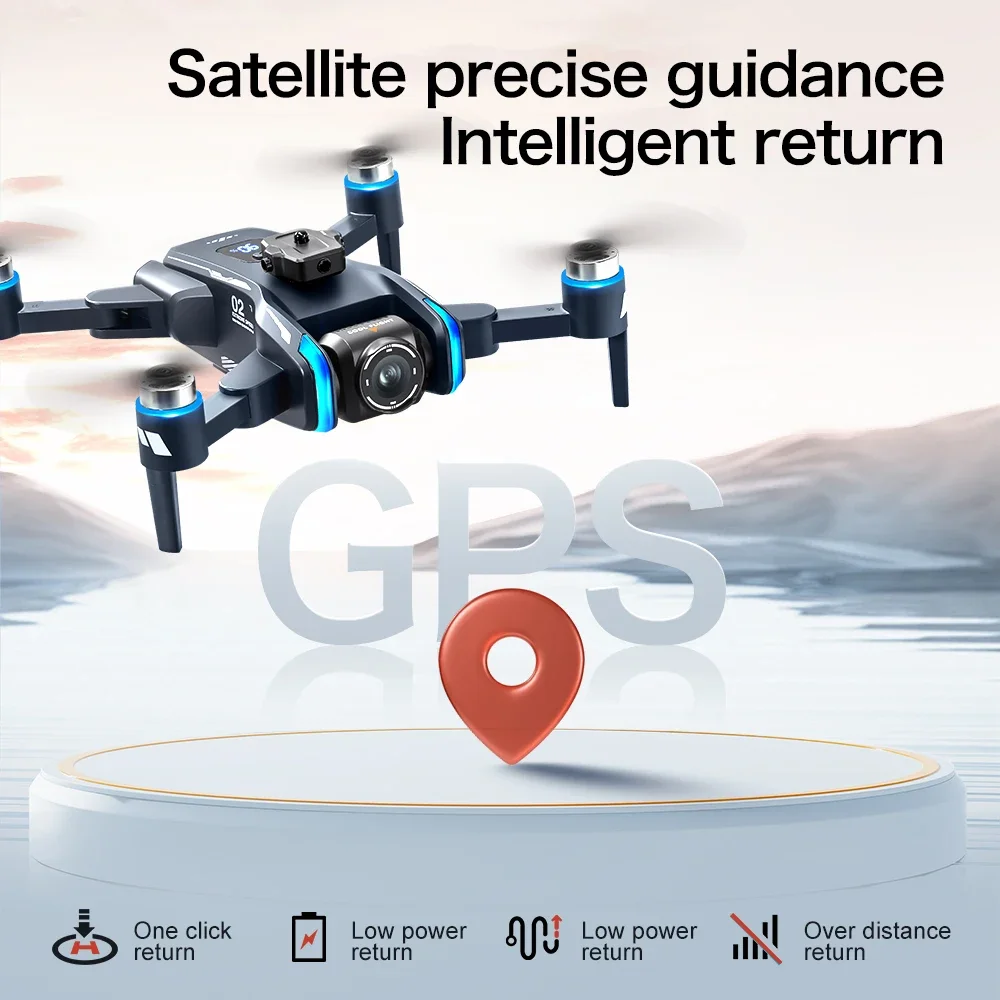 XT808 GPS Drone Professionele  - Drone Gps Mount recensie en prijs