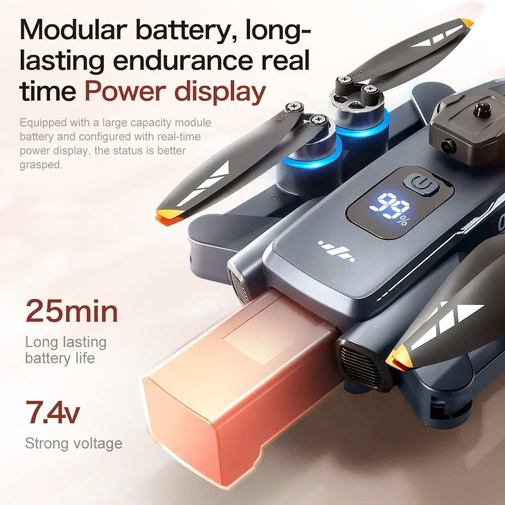 XT808 GPS Drone Professionele  - Drone Gps Mount recensie en prijs