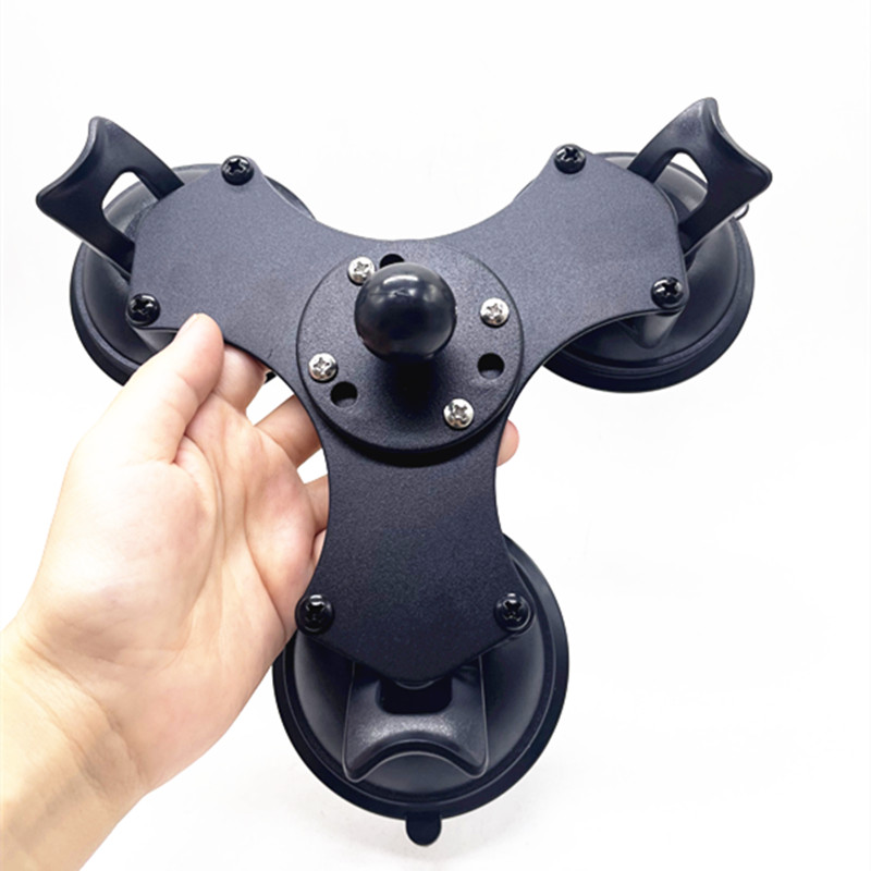 1 Inch Balhoofd Druk-Lock Zuig - Drone Gps Mount recensie en prijs