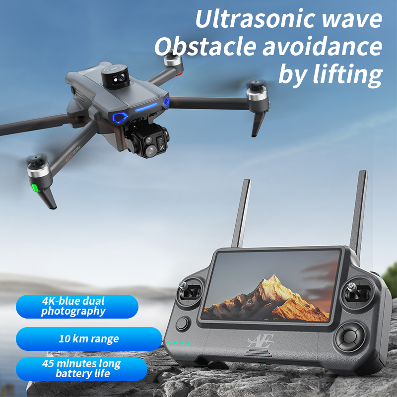 AE Ultra GPS Drone 4K Professi - Drone Gps Mount recensie en prijs