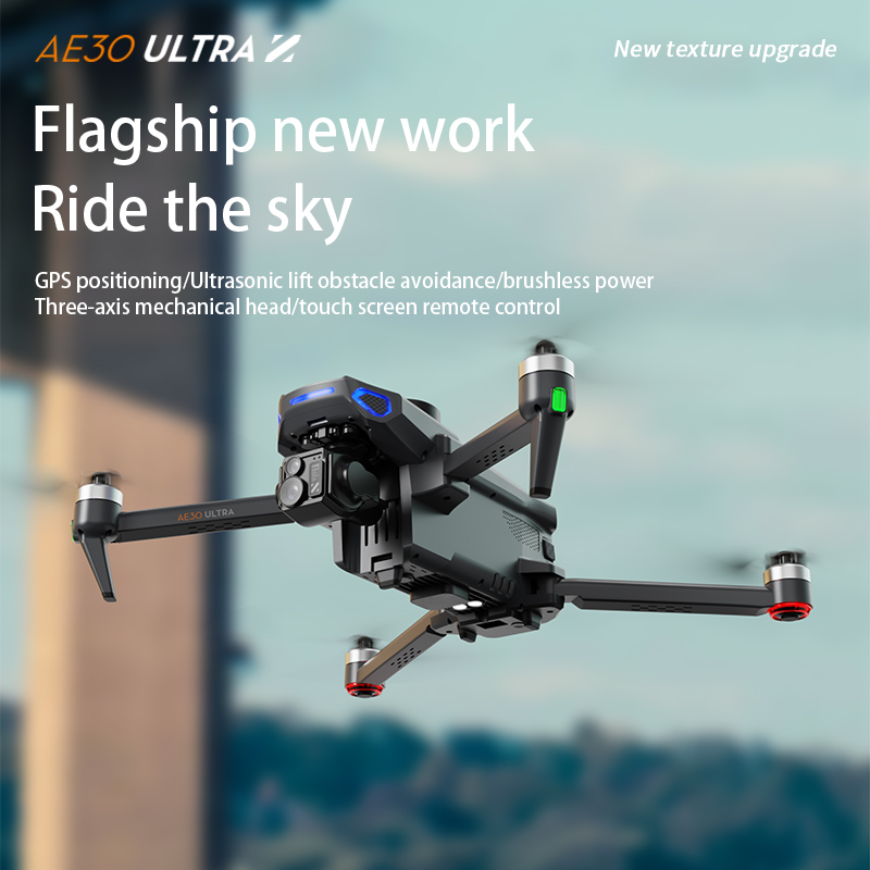 AE Ultra GPS Drone 4K Professi - Drone Gps Mount recensie en prijs