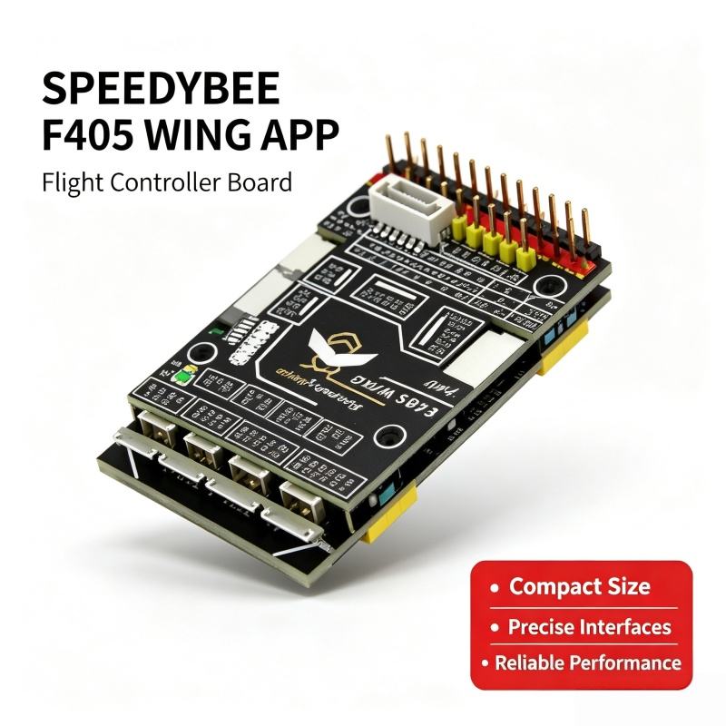 SpeedyBee F405 Wing APP vaste  - Drone Flight Controller recensie en prijs