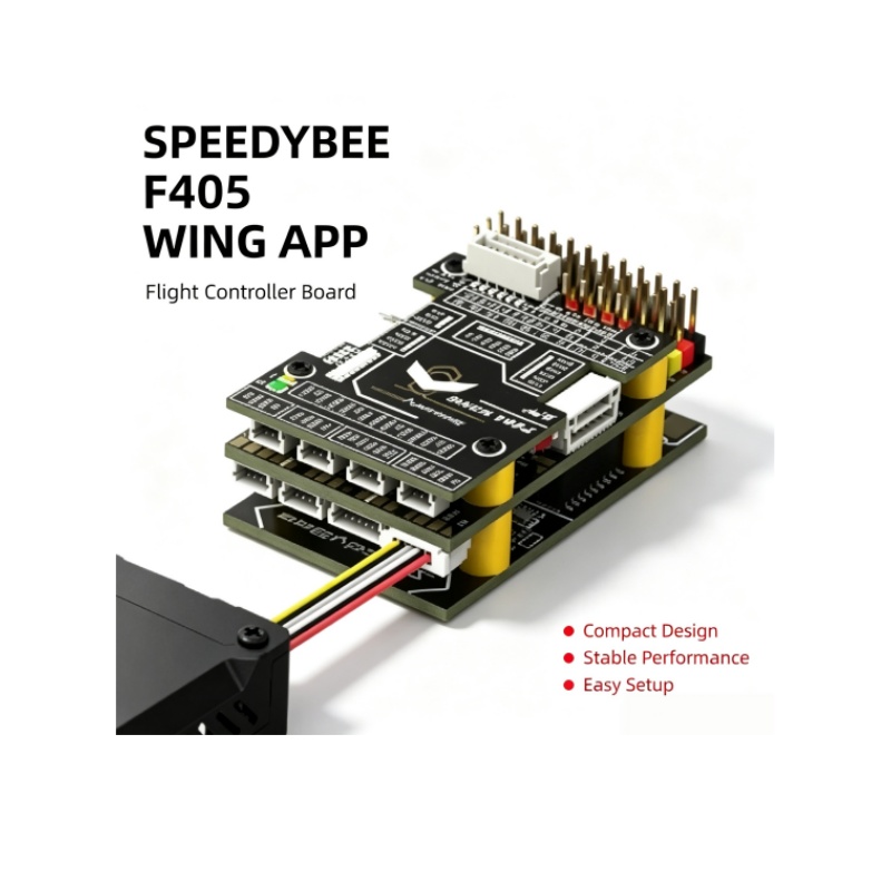 SpeedyBee F405 Wing APP vaste  - Drone Flight Controller recensie en prijs