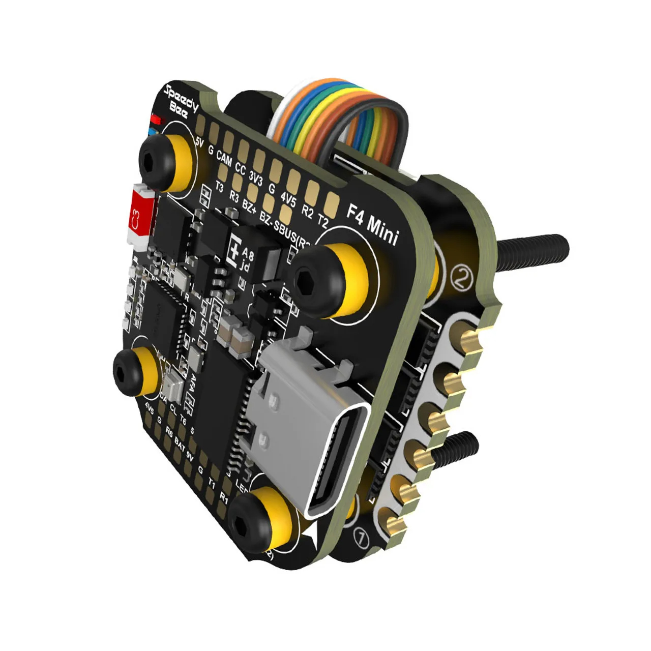 SpeedyBee F405 Mini Flight Con - Drone Flight Controller recensie en prijs
