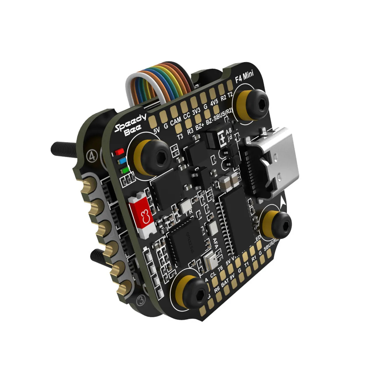 SpeedyBee F405 Mini Flight Con - Drone Flight Controller recensie en prijs