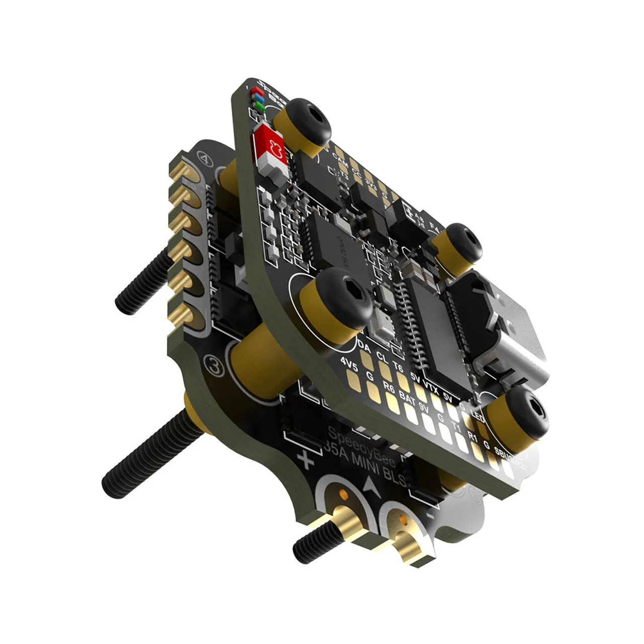 SpeedyBee F405 Mini Flight Con - Drone Flight Controller recensie en prijs