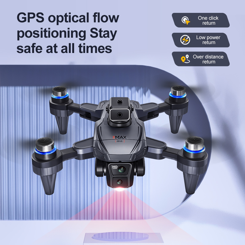 GPS RC Drone met scherm 4K Pro - Drone Gps Mount recensie en prijs