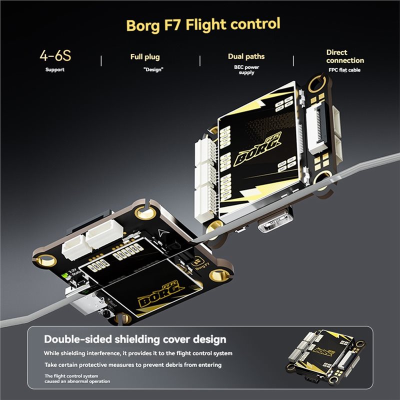 B78B – onderdelen voor RC- en  - Drone Flight Controller recensie en prijs