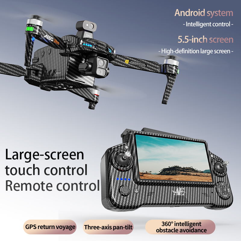AE60 GPS Drone Professionele 8 - Drone Gps Module recensie en prijs