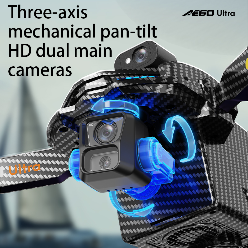 AE60 GPS Drone Professionele 8 - Drone Gps Module recensie en prijs