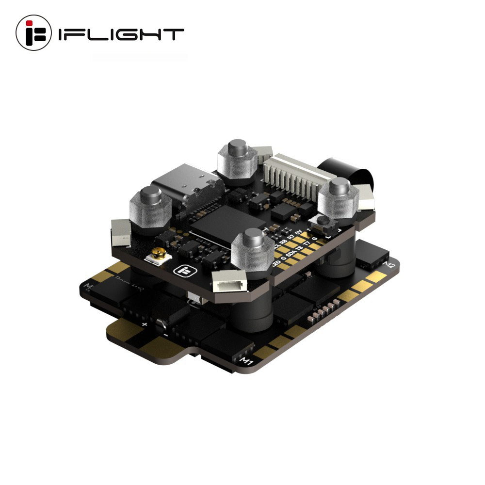 iFlight Borg Mini H7 (ICM42688 - Drone Esc recensie en prijs