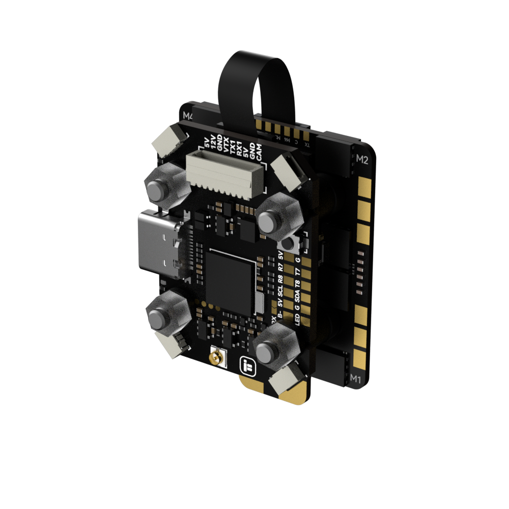iFlight Borg Mini H7 (ICM42688 - Drone Esc recensie en prijs