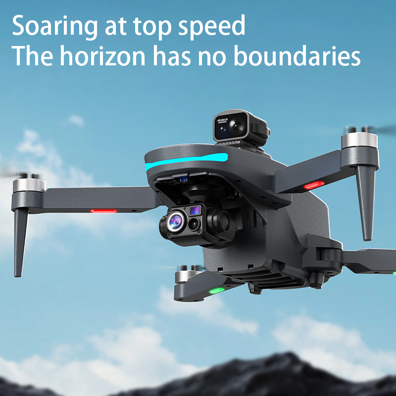 Nieuwe L200 Plus GPS Drone Fab - Drone Gps Mount recensie en prijs
