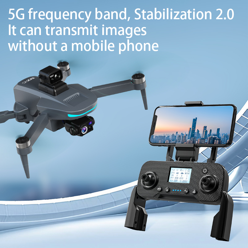 Nieuwe L200 Plus GPS Drone Fab - Drone Gps Mount recensie en prijs