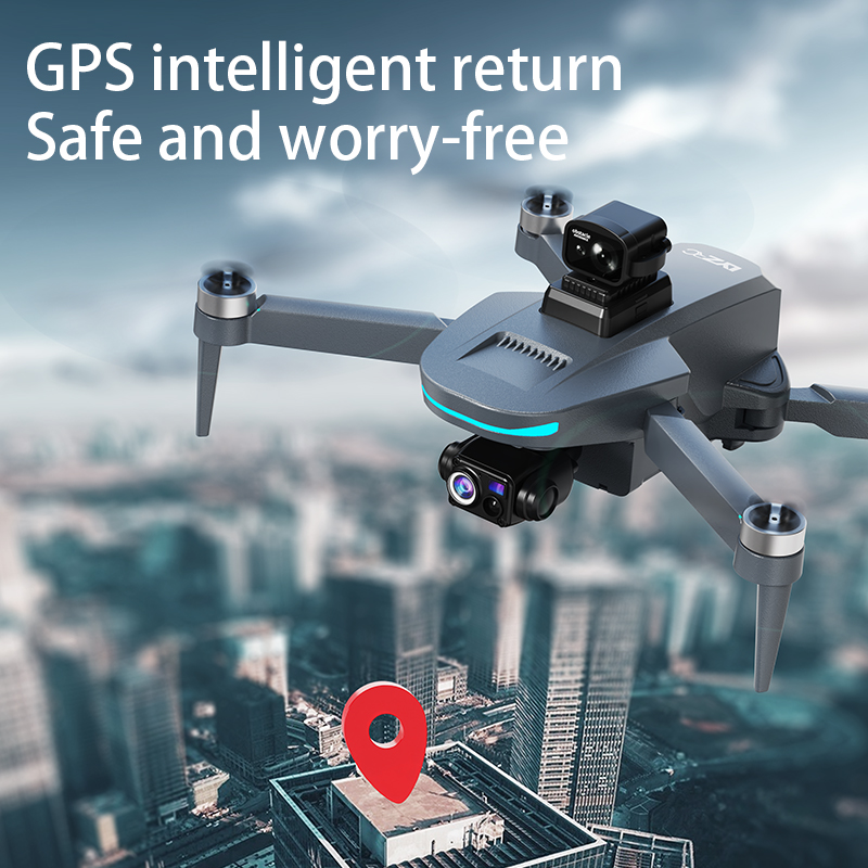 Nieuwe L200 Plus GPS Drone Fab - Drone Gps Mount recensie en prijs