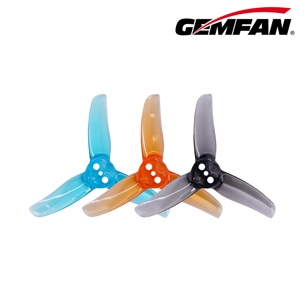 GEMFAN 2014 3-blads 2 inch pro - Drone Esc recensie en prijs