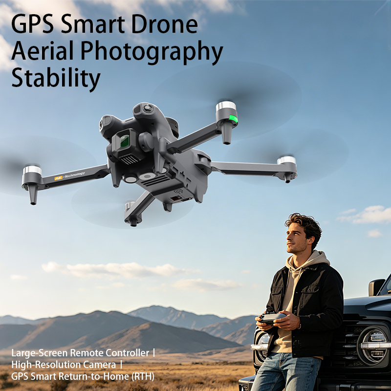 AERC AE51 Drone GPS WIFI FPV E - Drone Gps Mount recensie en prijs