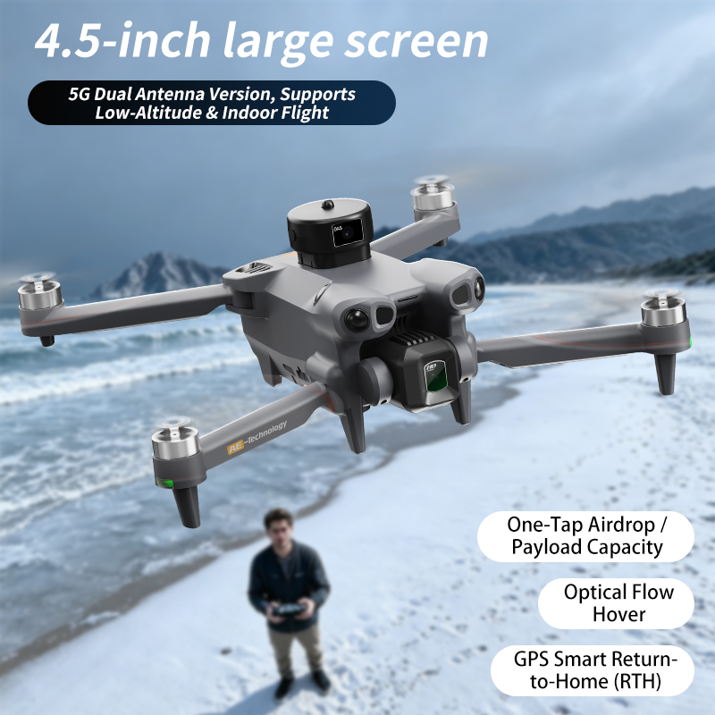 AERC AE51 Drone GPS WIFI FPV E - Drone Gps Mount recensie en prijs