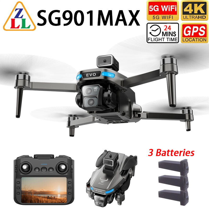 ZLL SG901MAX Drone GPS WIFI FP - Drone Gps Mount recensie en prijs