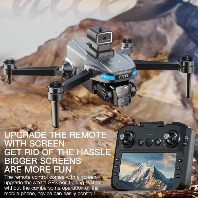 ZLL SG901MAX Drone GPS WIFI FP - Drone Gps Mount recensie en prijs