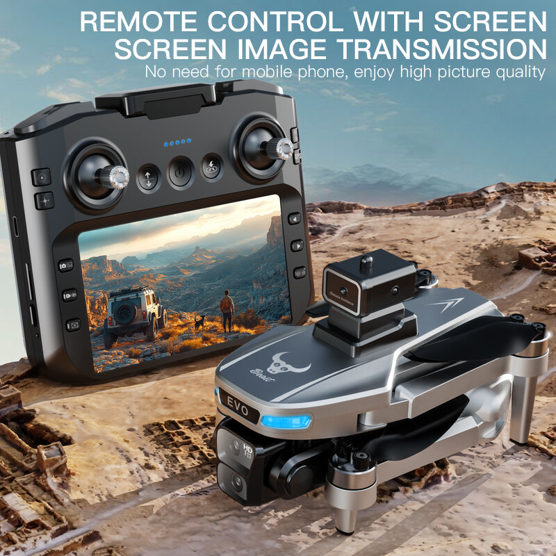 ZLL SG901MAX Drone GPS WIFI FP - Drone Gps Mount recensie en prijs