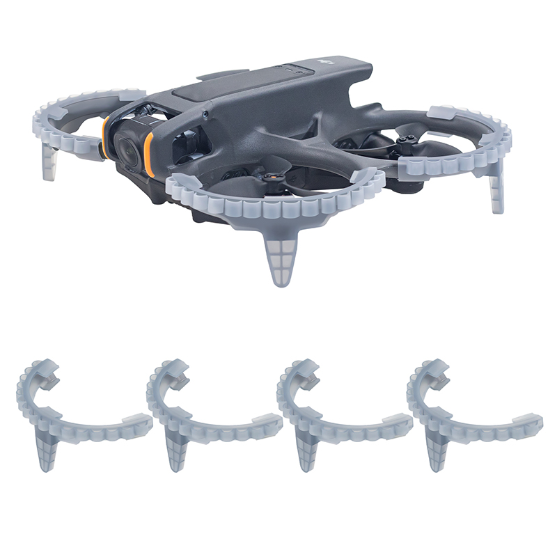 4 stks Landingsgestel Verhoog  - Drone Propeller Guard recensie en prijs