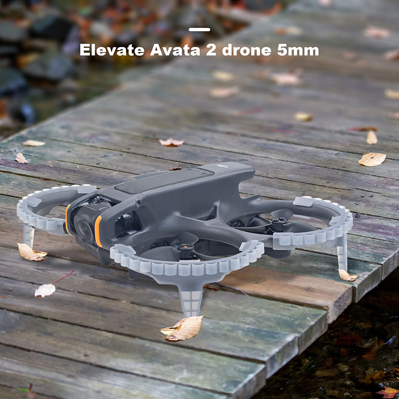 4 stks Landingsgestel Verhoog  - Drone Propeller Guard recensie en prijs