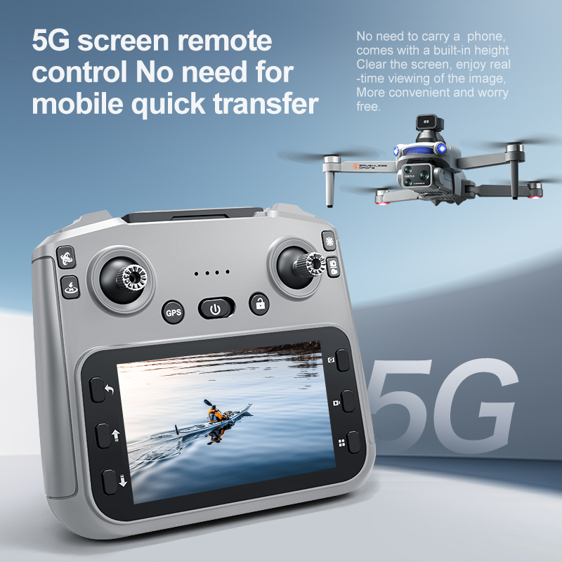 S119 Ultra Lange Vluchtduur GP - Drone Gps Mount recensie en prijs