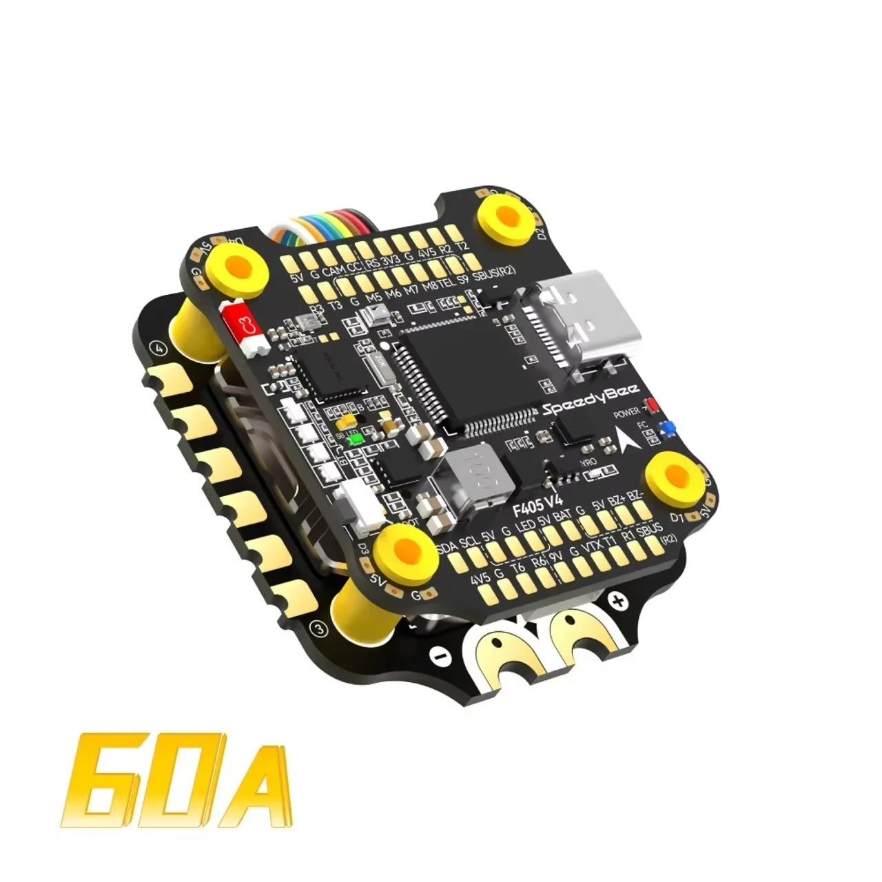 ToPssSpeedyBee F4 F405 V4 60A  - Betaflight Fc F4 recensie en prijs