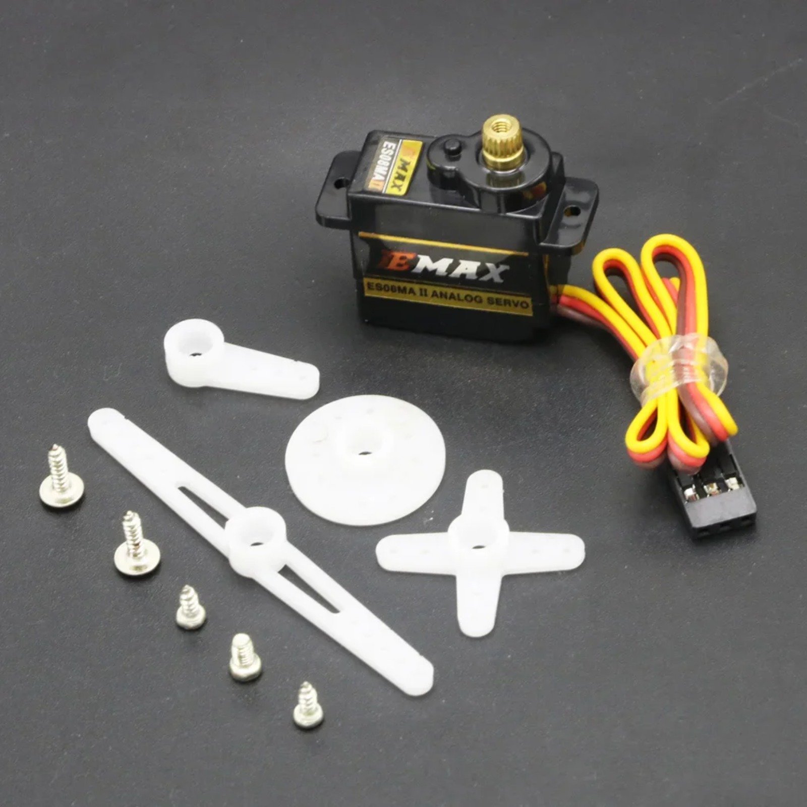 EMAX ES08MA II Mini Metal Gear - Drone Esc recensie en prijs
