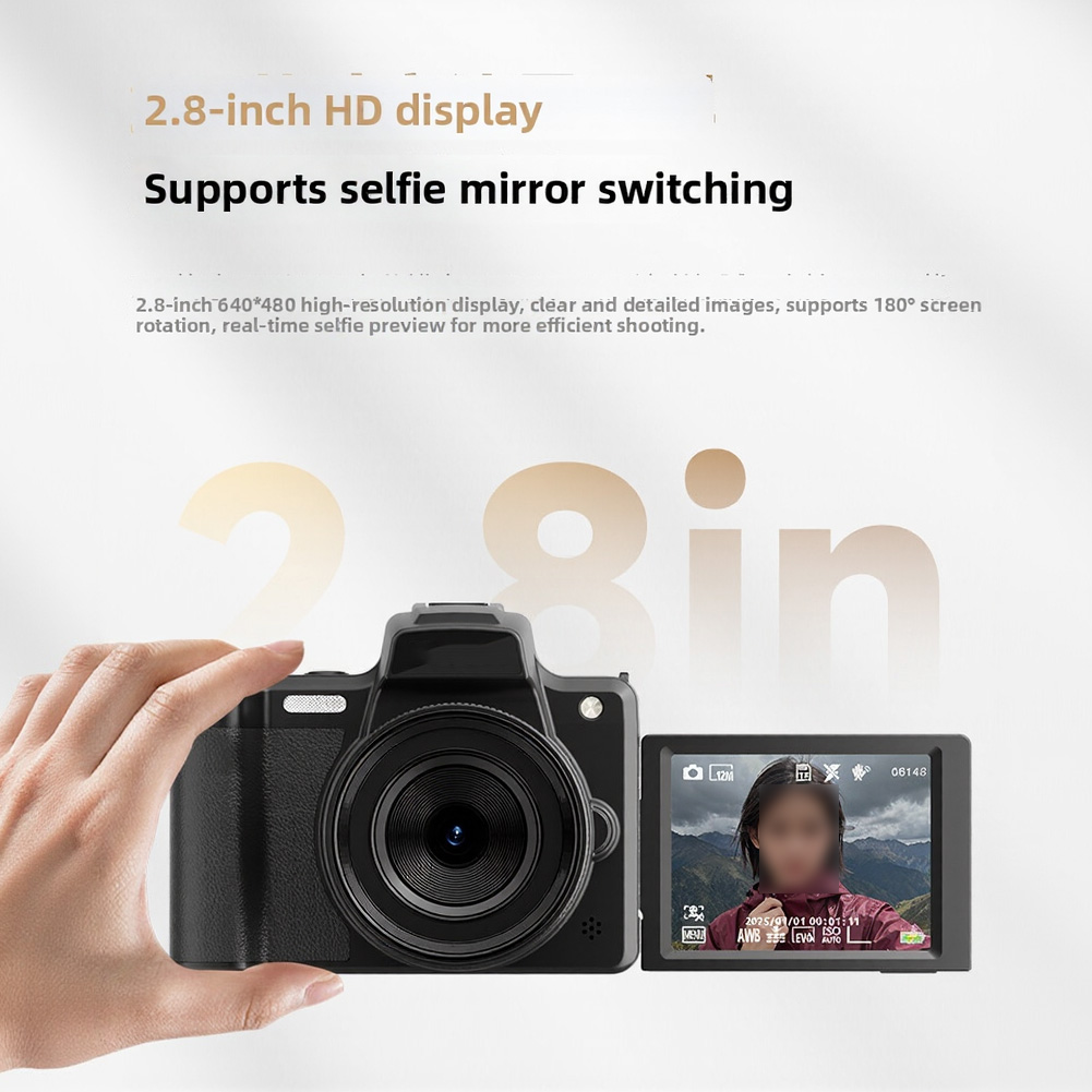 68MP HD digitale camera DSLR d - Canon Camera Eos R50 recensie en prijs