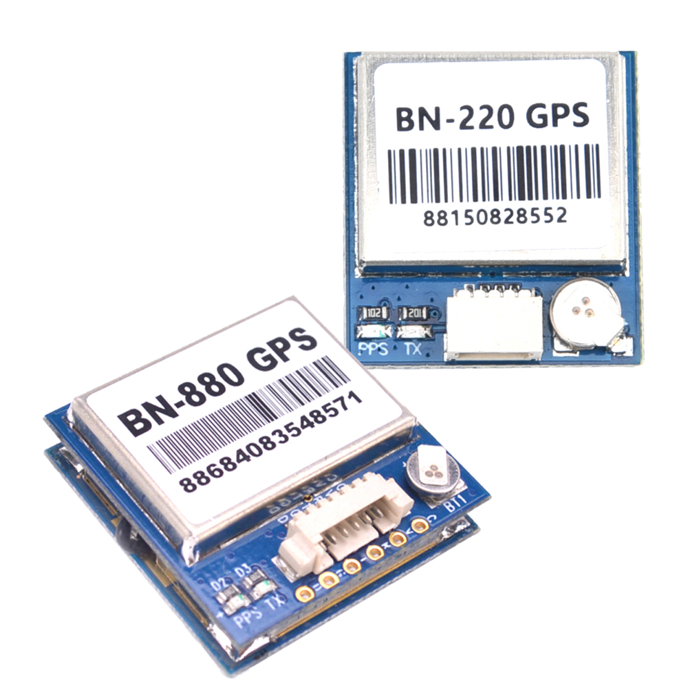BN880 BN220 GPS GLONASS-antenn - Drone Gps Module recensie en prijs