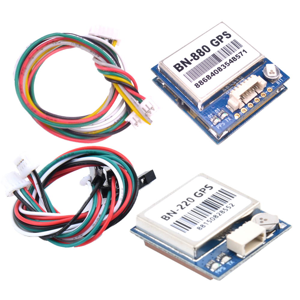 BN880 BN220 GPS GLONASS-antenn - Drone Gps Module recensie en prijs