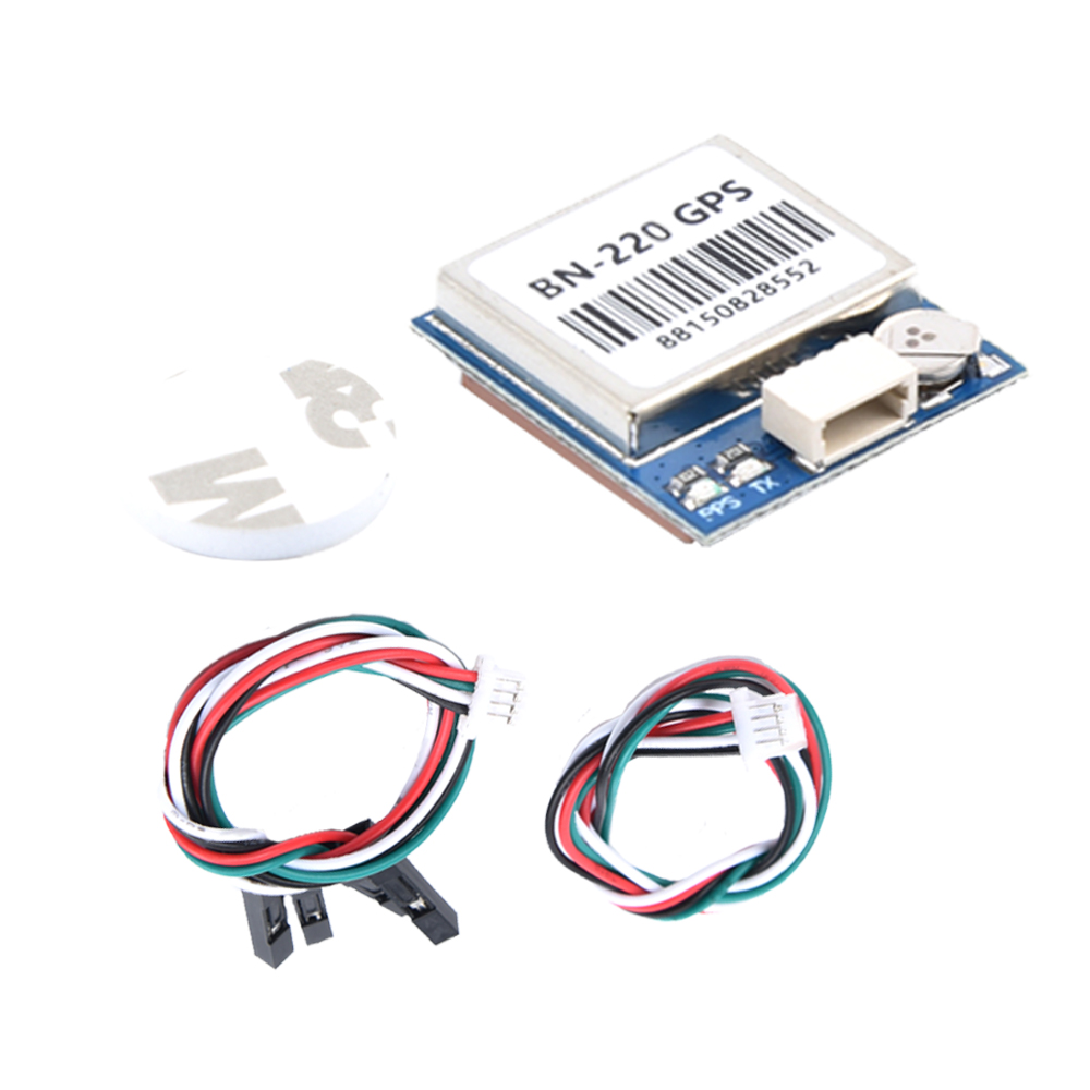 BN880 BN220 GPS GLONASS-antenn - Drone Gps Module recensie en prijs